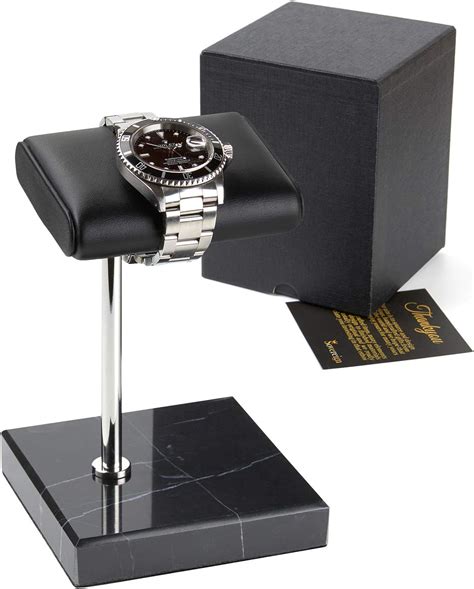 luxury watch stands